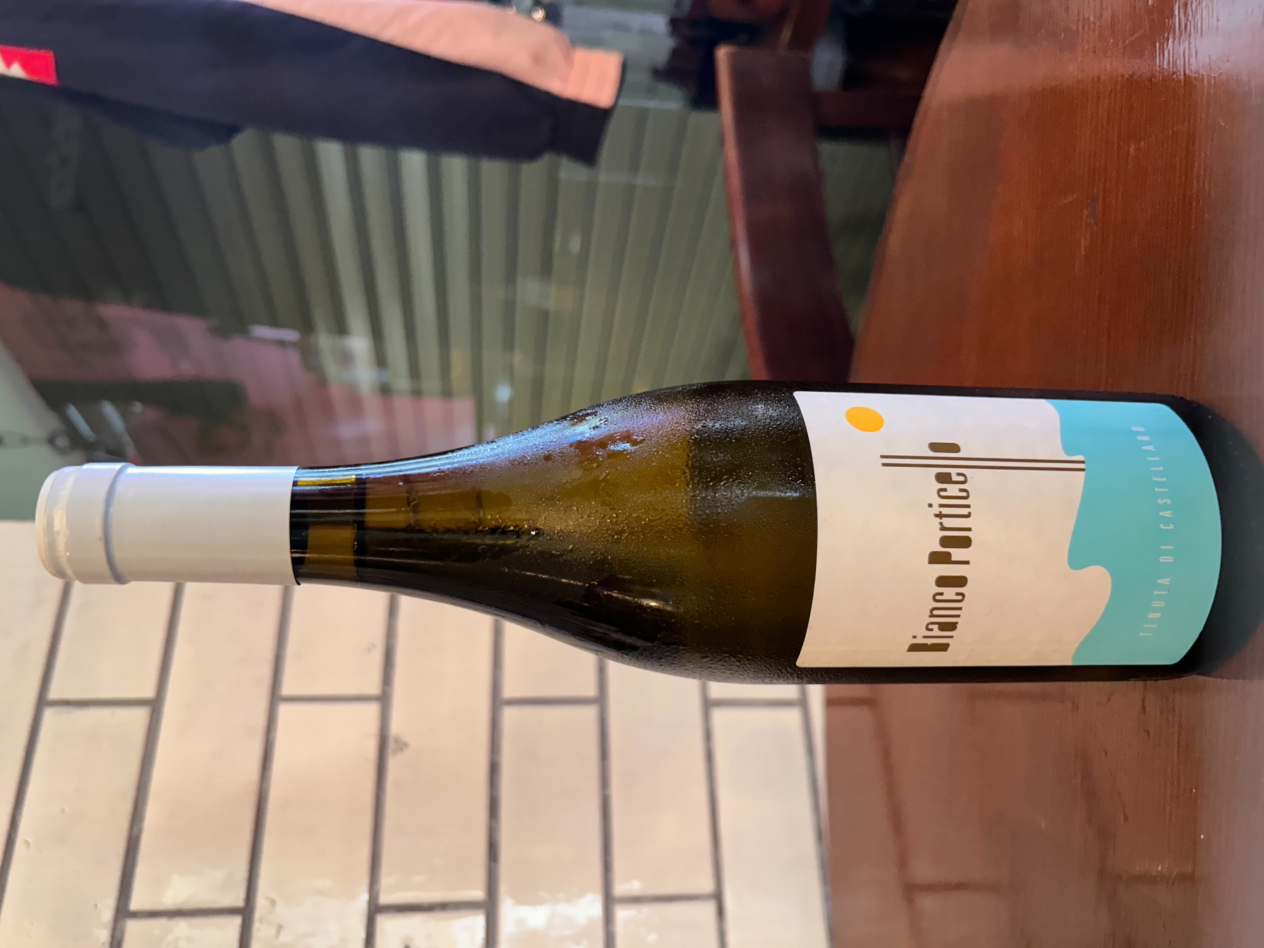 Tenuta di Castellaro Bianco Porticello