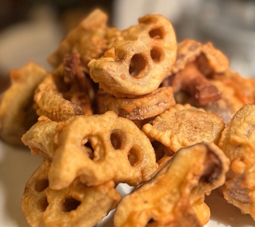 フリット盛り合わせ