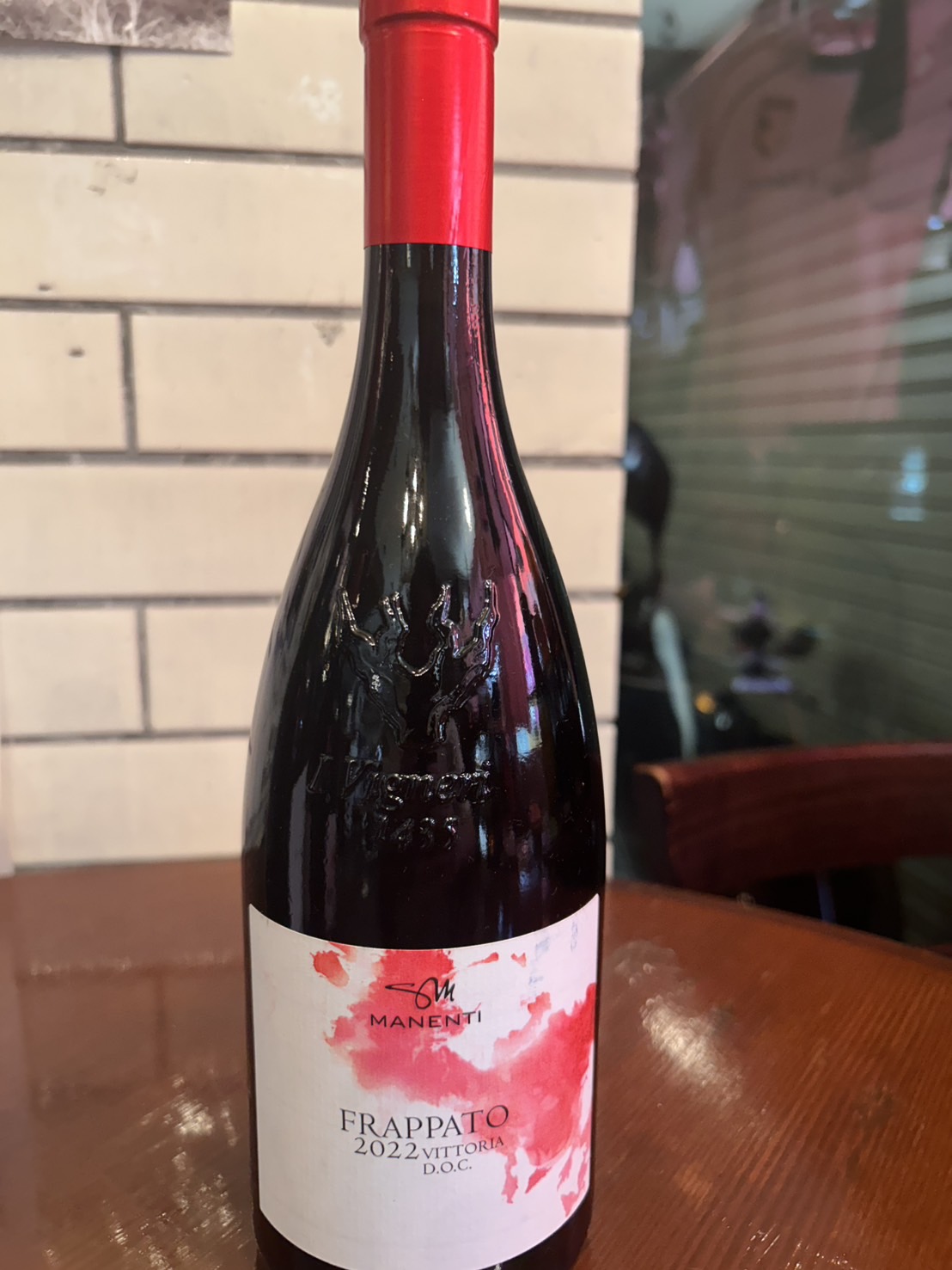 Manenti Frappato