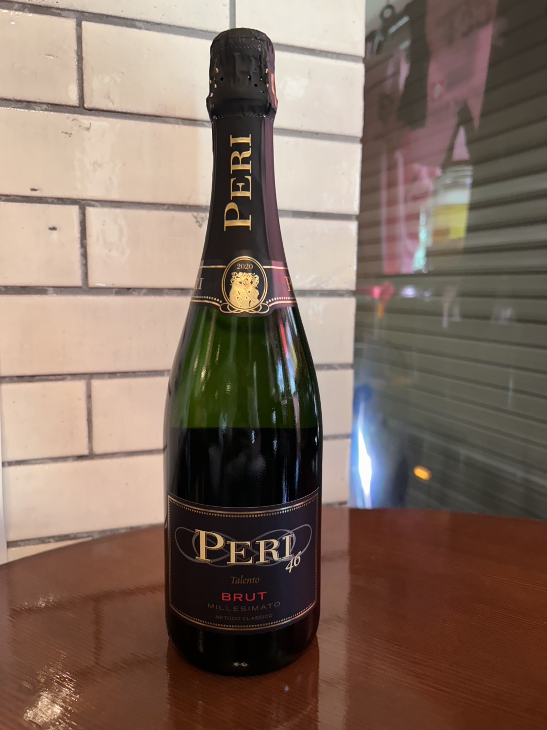Peri Brut